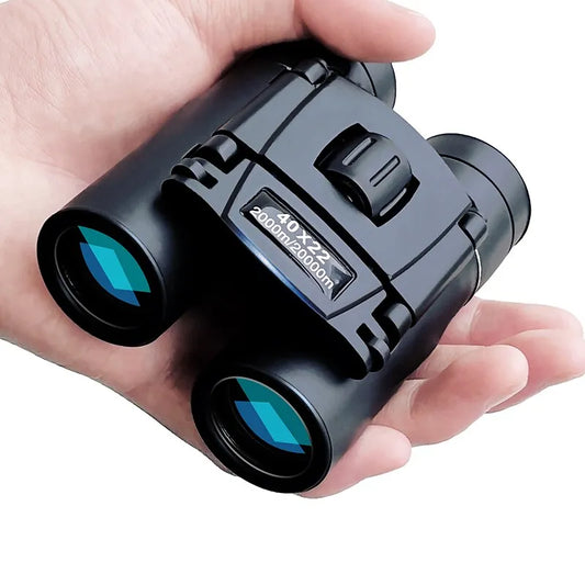 HD Powerful Binoculars 2000M Long Range For Hunting Sports Outdoor Camping Travel
