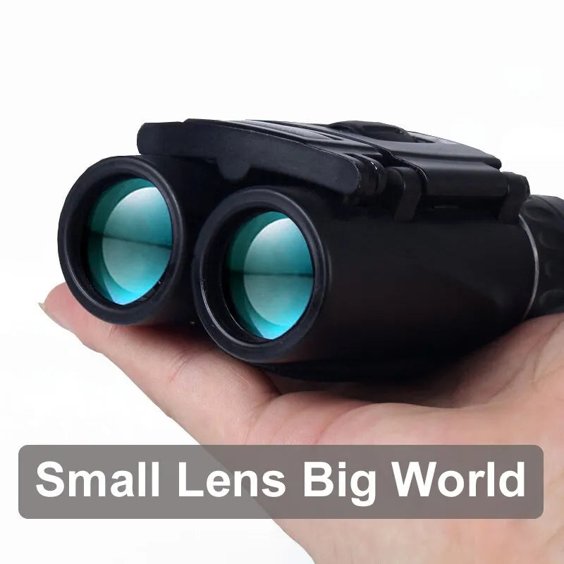 HD Powerful Binoculars 2000M Long Range For Hunting Sports Outdoor Camping Travel